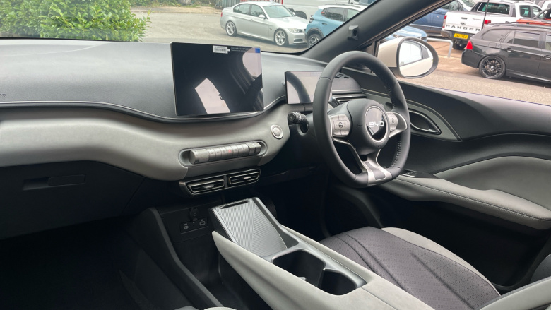 BYD Dolphin Surf 65kW Boost 43kWh 5dr Auto Electric Hatchback